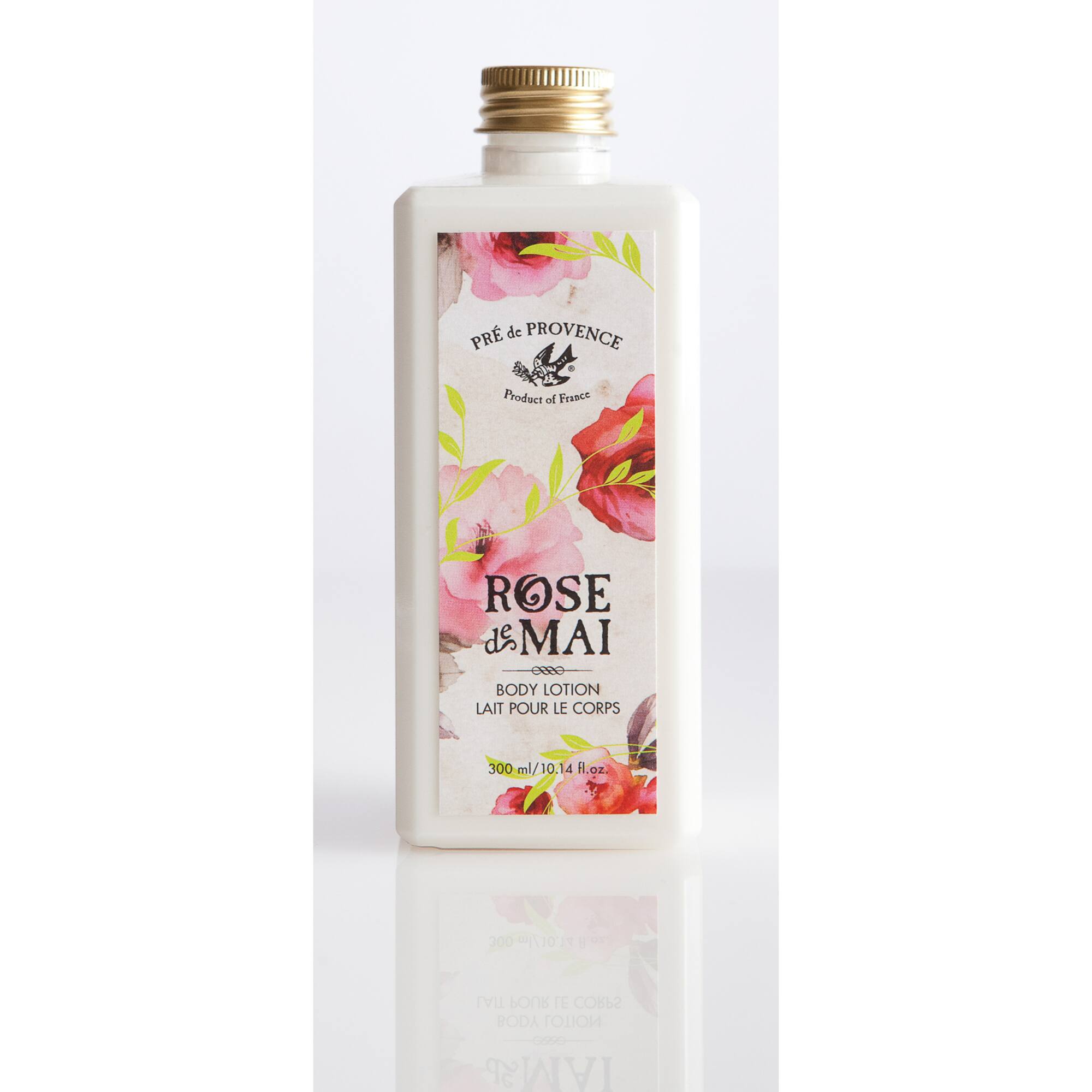 European Soaps Rose De Mai Lotion, 300mL